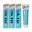 Pasta de Dientes Triple Plus Premium Sal de Bambú Natural 133g (3) 1