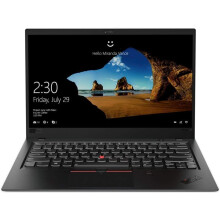 Lenovo ThinkPad X1 Carbon 6th 14.0" FHD Laptop Computer, Core i5-8350U, 8GB DDR4 RAM, 512GB SSD, Backlit Keyboard, Fingerprint Reader, HDMI, Thunderbo