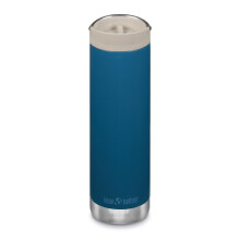 Klean Kanteen 20oz TKWide Insulated Coffee Tumbler with Café Cap - Corsair