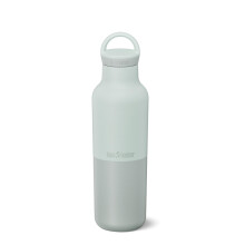 Klean Kanteen Rise Classic Insulated Water Bottle - Keep Drinks Cold for 65 Hours - Stainless Steel - Insulated Water Bottle - Leak & Sweat-Proof - Ar