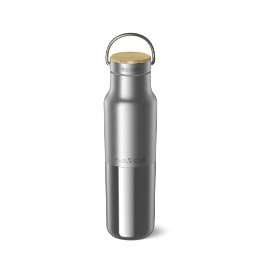 Klean Kanteen Klean Kanteen Rise Reflect Bouteille Isotherme - Bouteille Réutilisable pour Hydratation Rapide