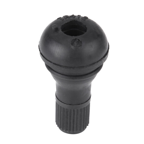 TR412 Tyre Valve Stem 10 Pack Black 1