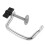 Durable pasta machine clip for stable use, universal clamp 3