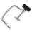Durable pasta machine clip for stable use, universal clamp 5