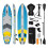 REBEL ACTIVE SUP BOARD PRO BLUE RBA-4518-BL 1
