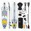 REBEL ACTIVE SUP BOARD PRO WHITE RBA-4518-WH 1