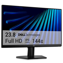 DELL SE2426H computer monitor 60.5 cm (23.8") 1920 x 1080 pixels Full HD LCD Black