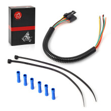Conector Pigtail de Controles del Manillar 2877771 Compatible con Polaris Sportsman 400 500 600 700 800