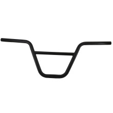 BMX Handlebars Ski Bike Stalen Fietsstuur Universele Bevestiging Ski Fietsen 22.2mm Eind 9.4" Hoogte 29.1" Lengte