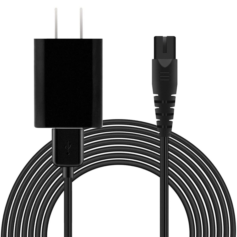 Usb Charging Cable For Water Flosser, Portable Cordless Oral Irrigator Replacement Cable, Compatible With Nicwell Fairywill Aquasonic Nicefeel Oralfre 768484754689