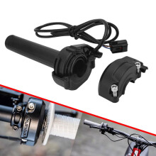 Mangos de Acelerador Surron y Rodamiento JXMOTONG con Cable para Bicicleta Eléctrica