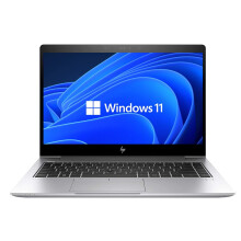 HP Elitebook 840 G5 14-inch FHD (1920x1080) Business Laptop (Intel Quad-Core i5-8350U, 16GB DDR4 RAM, 512GB SSD USB Type-C, HDMI, Windows 11 Pro (Rene
