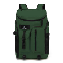 Kalesi Bolsa de Deporte Duffle para Tenis Impermeable con Compartimento para Zapatos (Verde Bosque)