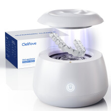 Ultrasone Retainer Cleaner 48kHz voor Beugels en Tanden