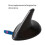 Compacte vinantenne voor Saab 9-5 voertuigen uit de periode 1998-2009. 2