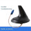 Compacte vinantenne voor Saab 9-5 voertuigen uit de periode 1998-2009. 5