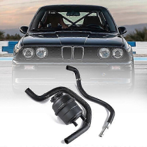 Kit réservoir et flexible de liquide de direction assistée pour BMW E30 2
