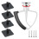 Verticale haak voor KitchenAid mixer, universele beugelaccessoire 4