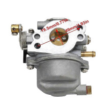 Carburateur compatible avec moteur 4 temps 4 CV F4A F4M 67D-14301-00 67D-14301-01