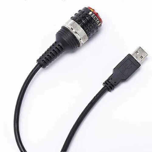 Câble d'interface véhicule pour diagnostic USB Volvo VIDA 1