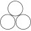 O-Ring kompatibel mit Hayward CX900F für Star-Clear Plus Filter (3er-Pack) 1