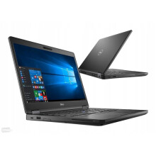 Dell Latitude 5490 / Intel 1.7 GHz Core i5-8350U Quad Core CPU / 16GB RAM / 512GB SSD / 14 FHD (1920 x 1080) Display/HDMI/USB-C/Webcam/Windows 10 Pro