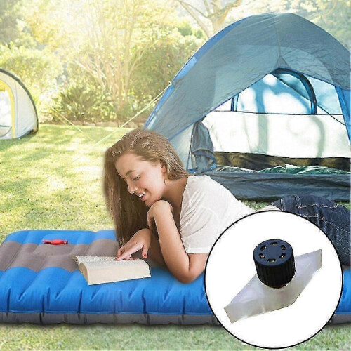 Luftdüse für aufblasbare Campingmatratze und Automatte 1