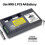 VHS-C videoadapter voor videorecorder - speel Super VHS-C tapes af 2