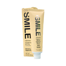 ORGANO OG Smile Naturlig Tandkräm (Stor Tub 100ml)