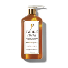 Rahua Classic Shampoo, Vegansk Fuktgivande Schampo för Alla Hårtyper, Sulfatfritt, Skonsam Hårvård