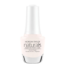 Morgan Taylor Naturals Nagellack - Växtbaserad, Vegan, Giftfri, Slitstark, Långvarig, Högblanka (Shine On, 0.5 oz)
