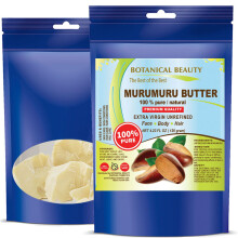 MURUMURU BUTTER Astrocaryum murumuru 100% Puur Natuur, Ongefilterd, Rauw, Maagdelijk