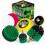 Elektrisches Spin Scrubber Küchengreiniger Set mit Multi-Purpose Paste - Zitronen-Limetten Duft 1