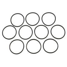 Captain O-Ring - Ersatz 521147 Dichtungsringe für Pentair IntelliChlor IC15 IC20 IC40 IC60 und iChlor (10er Pack)