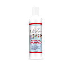 Lice Lifters Pepparmint Avvisande Schampo 8oz