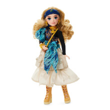 Far Out Toys Autumn LUV Fashion Docka - 10" Trendig Bohemian Stil Docka för Flickor med Böjbara Händer & Fötter