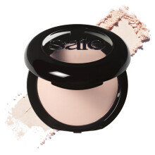 Saie Slip Tint Baked Setting Powder - Transparante Poeder voor Gezichtsmaak