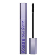 Kosas Soulgazer Lengte + Lifting Peptide Mascara - Vlekvrije, Klontvrije Mascara + Wimperserum 2-in-1