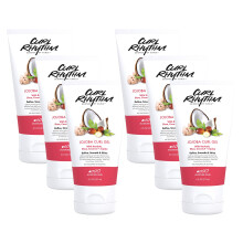 Curl Rhythm Jojoba Curl Gel - Definieer Haar Gel voor Bouncy, Voedzaam Golven - Krullend Haar Styling Gel