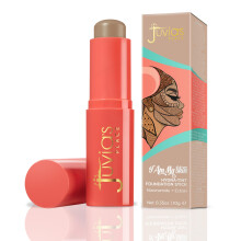 Juvia's Place I Am My Skin Hydra-Tint Foundation Stick - 19 Luxor - Ljus med Rosy-Neutral Bas