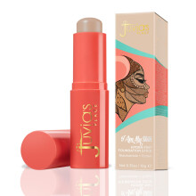 Juvia's Place I Am My Skin Hydra-Tint Foundation Stick - 20 Lima - Fair Neutral Peachy, Byggbar, Fuktgivande