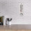 Wandthermometer für das Wohnzimmer mit Hygrometer 3