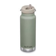 KLEAN KANTEEN Wide Twist Cap Bottle 32oz, 1 EA