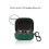 Soft silicone case for Live Pro 2 earbuds with durable cover 5
