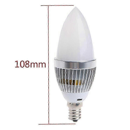 Ampoule télécommandée pour culot E14 avec couleurs RGB 2