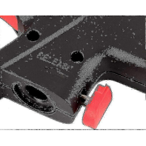 Hogedrukspuitpistool 16 MPa, compatibel met Bosch AQT. 1
