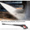 Hogedrukspuitpistool 16 MPa, compatibel met Bosch AQT. 3
