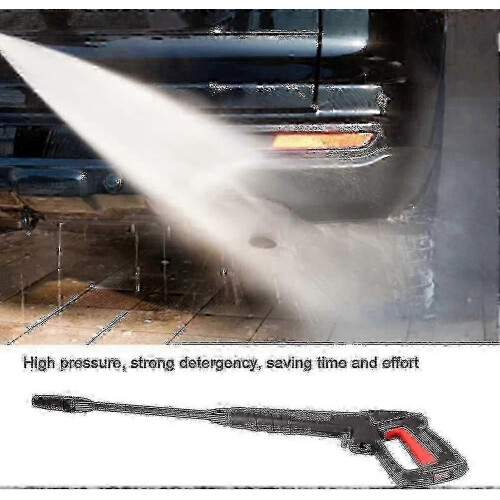 Hogedrukspuitpistool 16 MPa, compatibel met Bosch AQT. 2