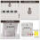 Indoor thermometer with humidity sensor for home decor 4