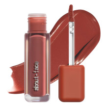 about-face Blur Matte Lip Plump - Soft-Matte Lippenstift mit Volumeneffekt - 0,2 oz (Kismet - Co